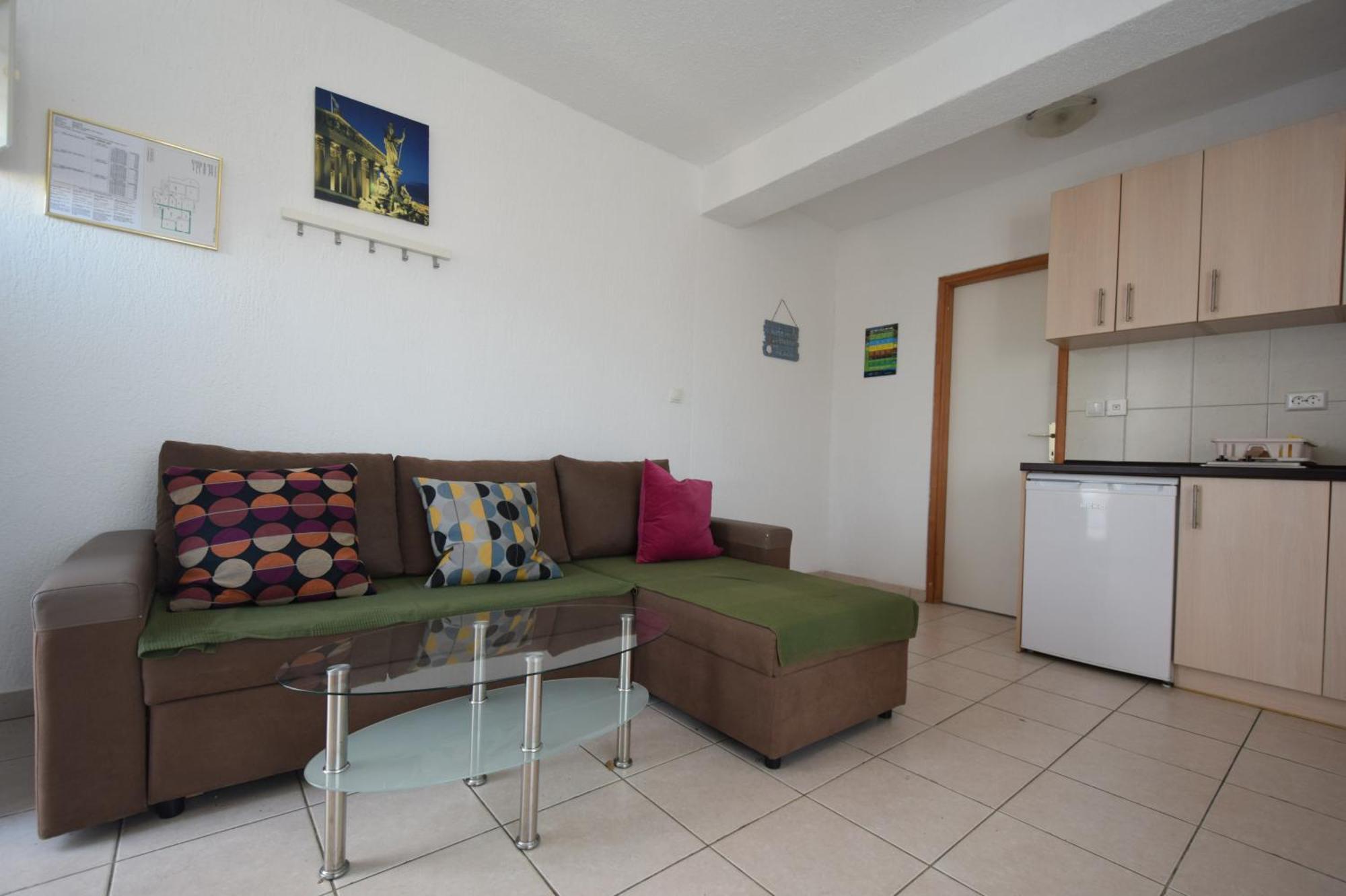 Mikec Holiday home Malinska